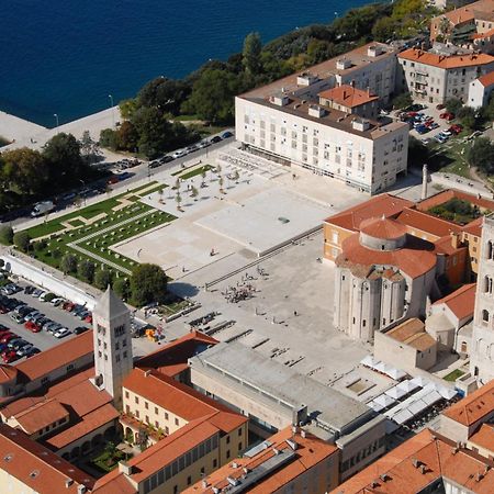 Apartment Lux Zadar Exterior foto